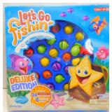 Fishing Game