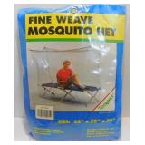 New Mosquito Net