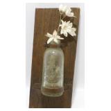 * 100 Years Old Plus Racine, WI, Bottle - Nice