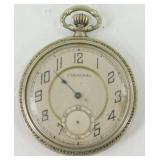Antique NY Standard Pocket Watch, 12-Size