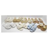 8 Pairs of NWT Women