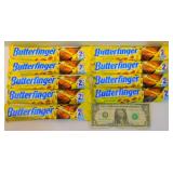 Butterfinger Candy Bars