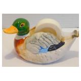 * Ceramic Duck Tape Dispenser