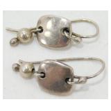 Sterling Silver Earrings