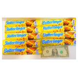 Butterfinger Candy Bars