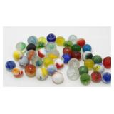 Group of Vintage Marbles