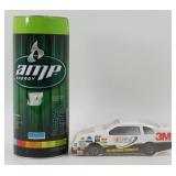 2 Vintage T-Shirts - Can Shirt Amp Energy, Car