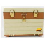 * Plano Tackle Box Filled with Lures, Sinkers,