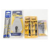 DeWalt and Irwin Brand New Tools - Straight Line
