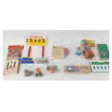 Assortment of Toys and Games