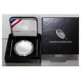 2025-P U.S. Silver Eagle ASE Uncirculated - 1 oz