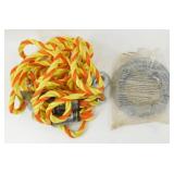 * New Steel Rope Wire plus Tow Rope