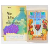 Wine Making Books