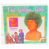* Golden Girls Chia Pet