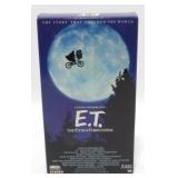 1982 E.T. The Extra-Terrestrial VHS Movie -