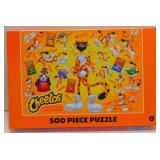 500 Piece Puzzle