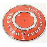 Original 383 Road Runner Pie Pan Aluminum Air