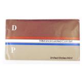 1984 U.S. Mint Uncirculated Set