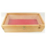 * Nice Display Box with Acrylic Lid