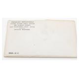 1968 U.S. Mint Uncirculated Set
