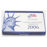 2006 U.S. Mint Proof Set