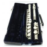 Vintage F.E. Olds Flute - Case is Damaged