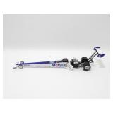 Metal 1:24 Scale Dragster