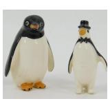 * Hagen-Renaker Small Penguin with Bonus Larger