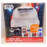Star Wars Wipe Off Board
