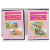 Train DVDs