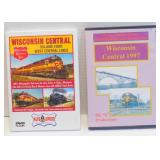 Train DVDs
