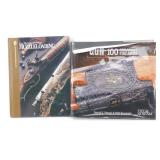 Pair of Hardcover Gun Books - The Complete Hunter