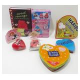 New Gummy Candies, Chocolate & Skittles