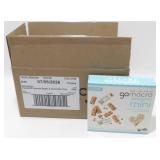7 New Boxes of Go Macro Macrobar Minis - Coconut,