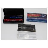 Mini Maglite Jeff Gordon Flashlight