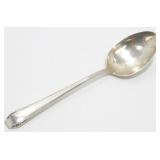 Sterling Large Serving Spoon - 69 grams