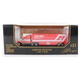 Racing Champions Cheerwine 1994 Transporter