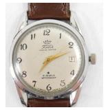 Fortis Marine Master 21j Watch - Runs, Needs Tune