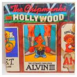 Chipmunks Vinyl Record Album