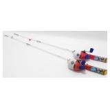 ** Pair (2) of Vintage "Paw Patrol" Kid Casters