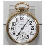 Waltham Vanguard Railroad Grade Gold Filled