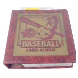 Binder Full of Sports Cards including Loads of