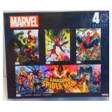 4 Puzzles