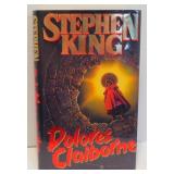1st Edition Stephen King Hardcover Book