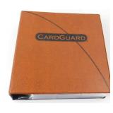 Binder Full of Baseball Cards including Rookies,