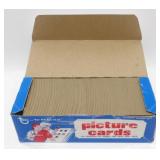Near-Full 500-Card Vending Box of 1987 Topps