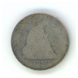 1876 Seated Liberty Quarter 90% Silver 5.34-Grams