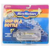 Micro Machines Galoob The Riverboat Dixie - New