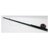 ** Martin Classic 3-Piece Fly Rod and Reel - Good
