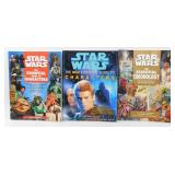 3 Vintage Star Wars Essential Guides